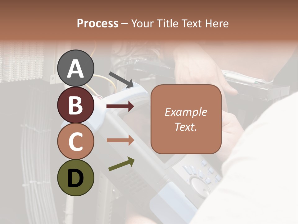 Creative Horror Gothic PowerPoint Template