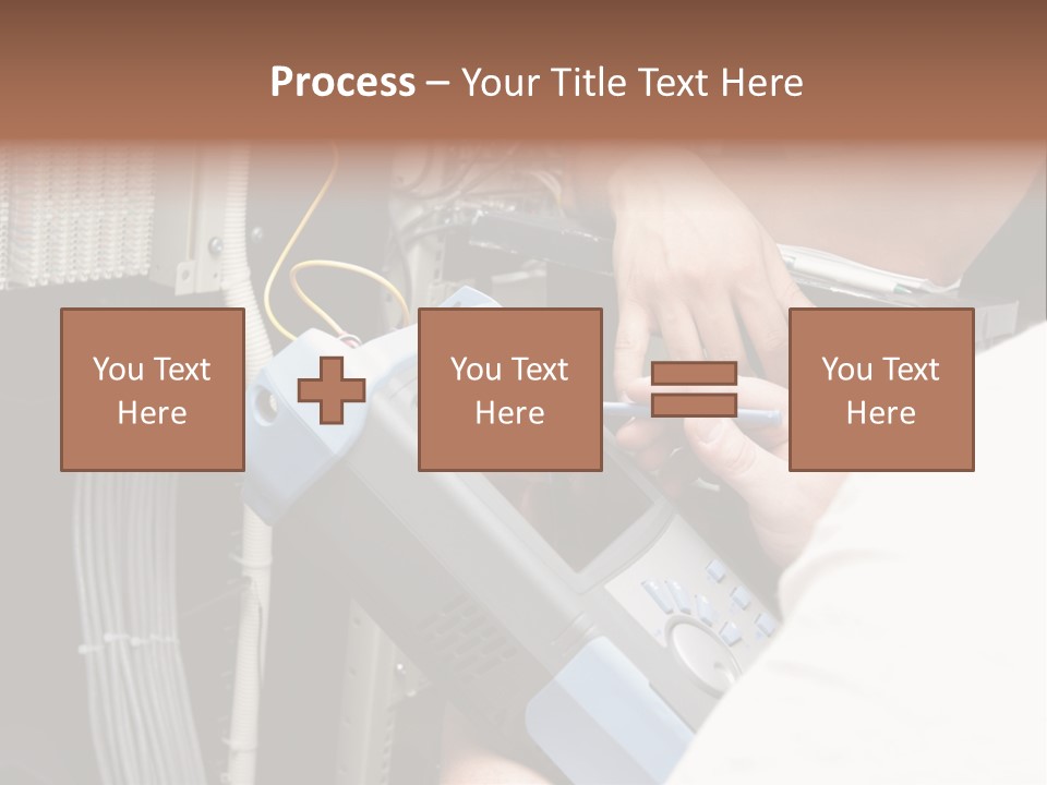 Creative Horror Gothic PowerPoint Template