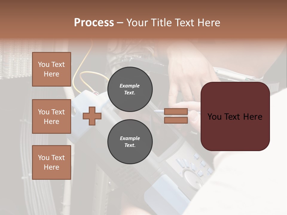 Creative Horror Gothic PowerPoint Template