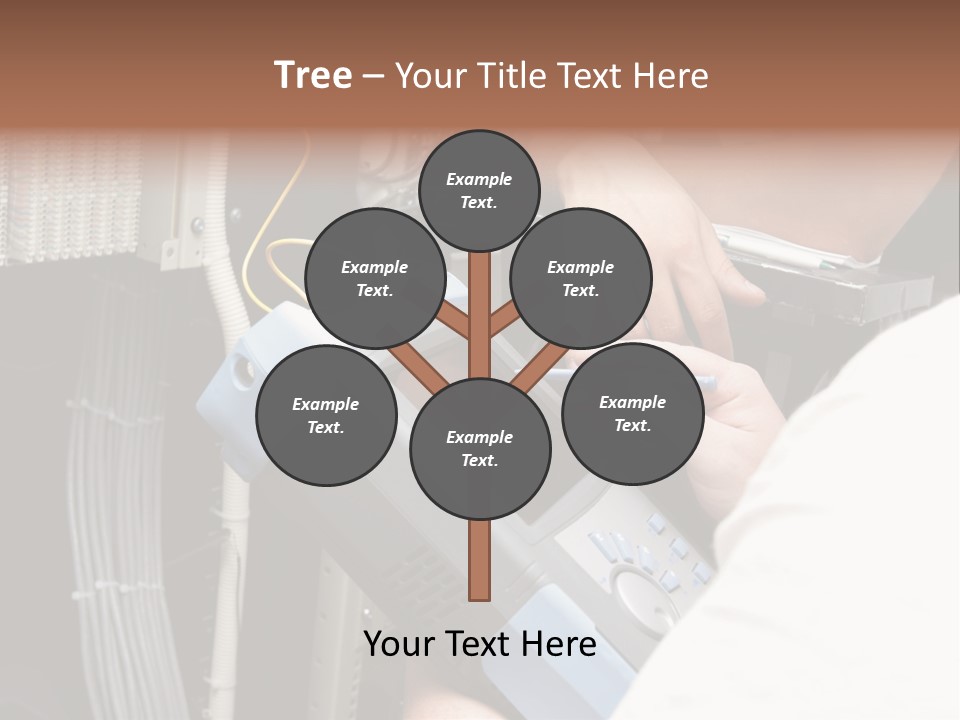 Creative Horror Gothic PowerPoint Template