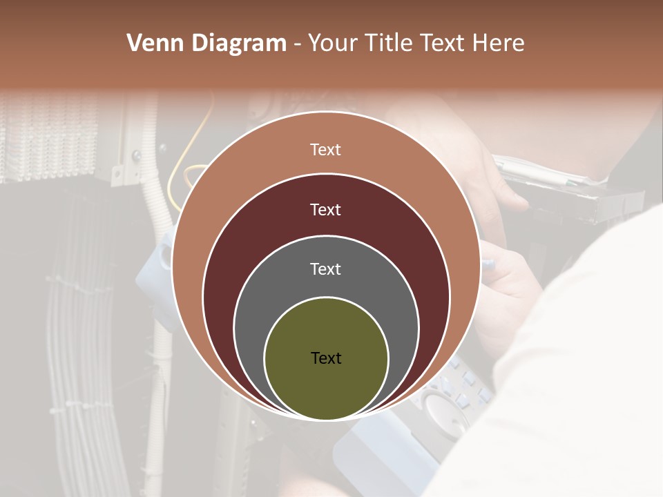 Creative Horror Gothic PowerPoint Template