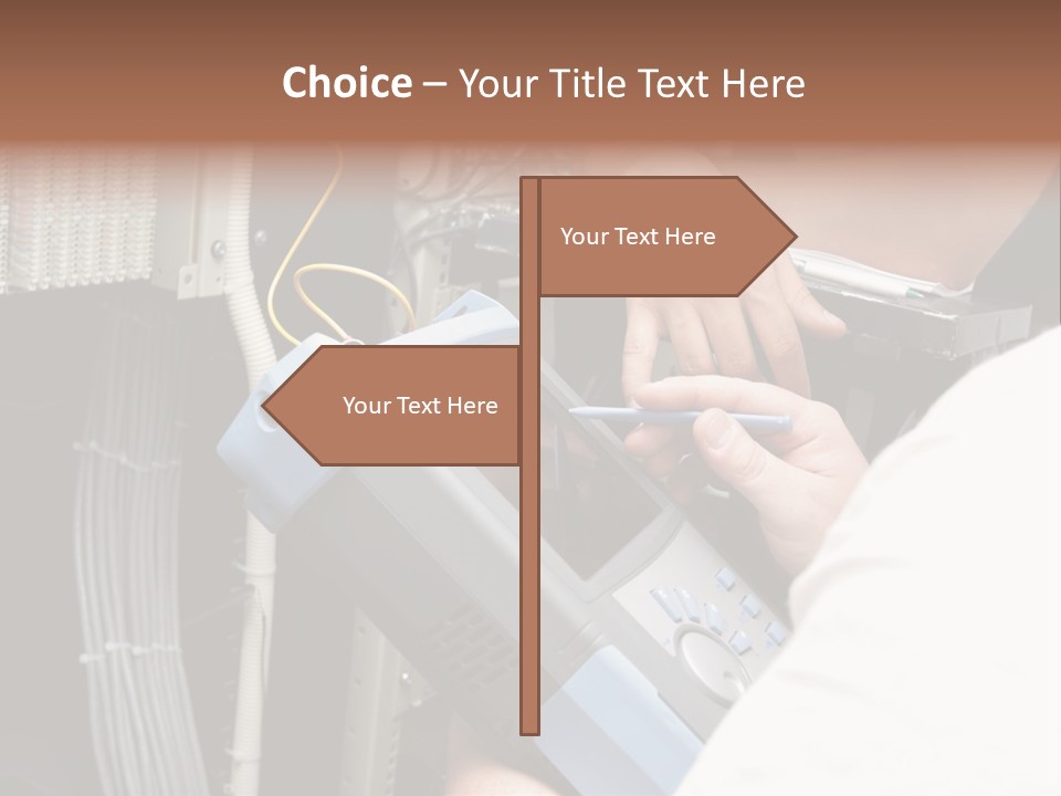 Creative Horror Gothic PowerPoint Template