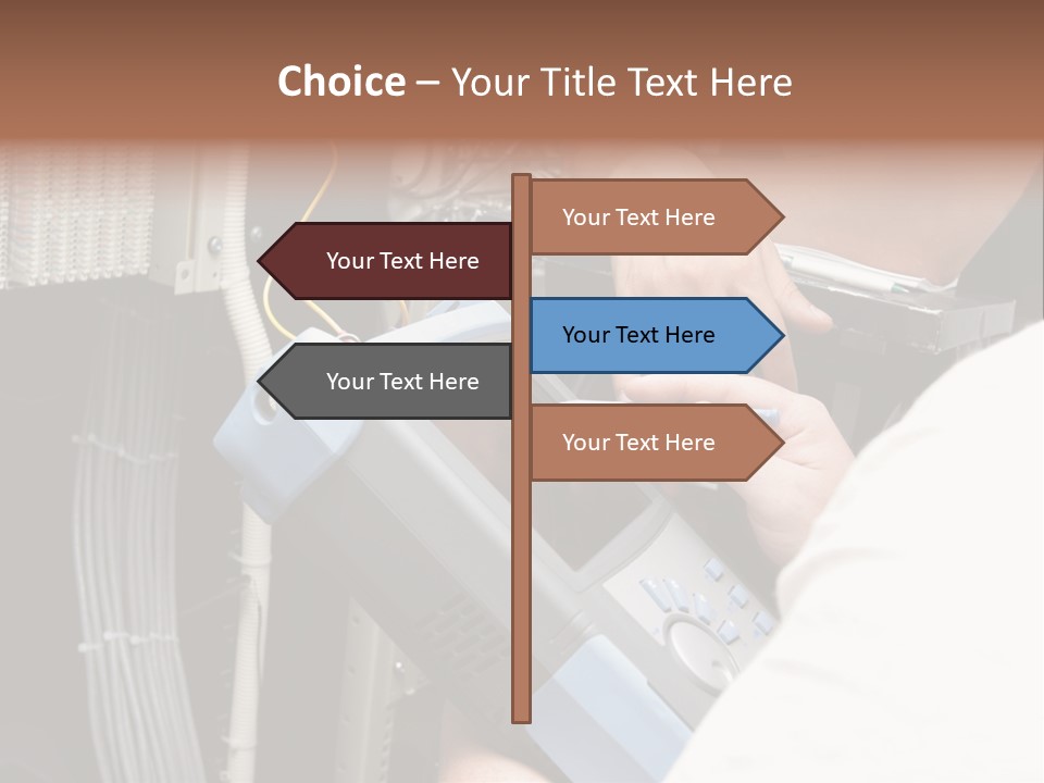 Creative Horror Gothic PowerPoint Template
