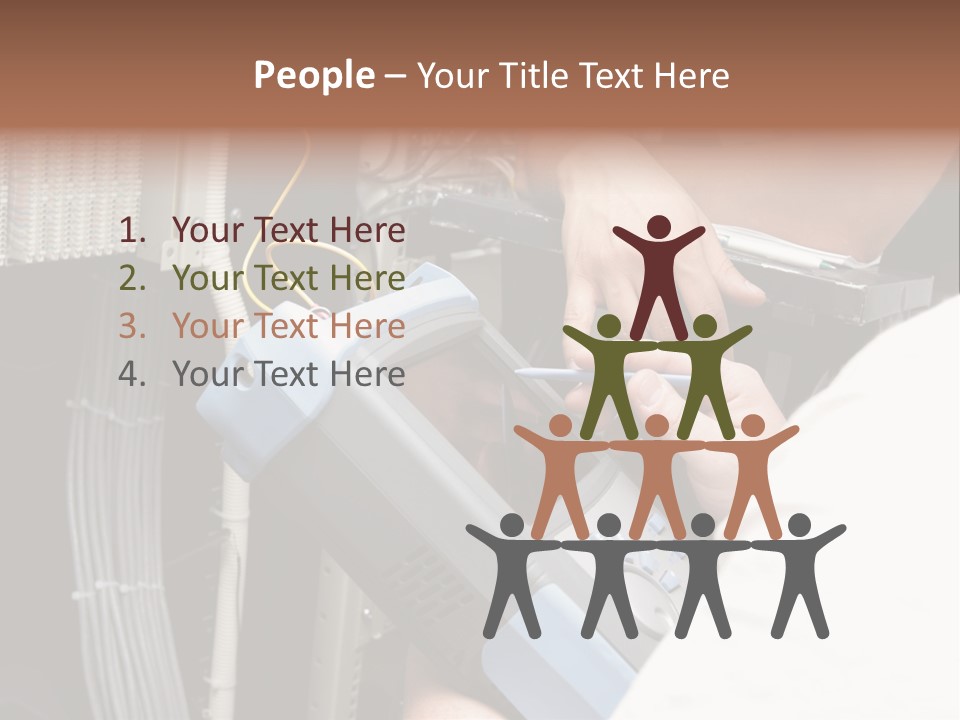 Creative Horror Gothic PowerPoint Template