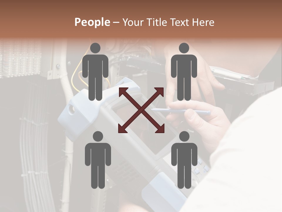 Creative Horror Gothic PowerPoint Template