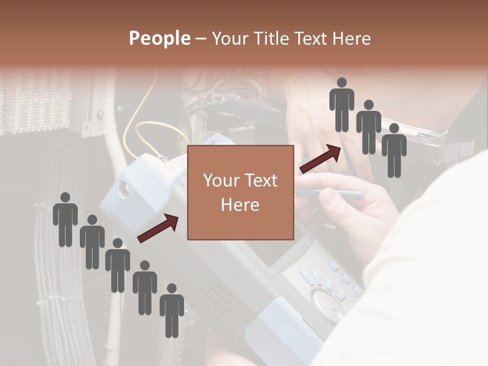 Creative Horror Gothic PowerPoint Template