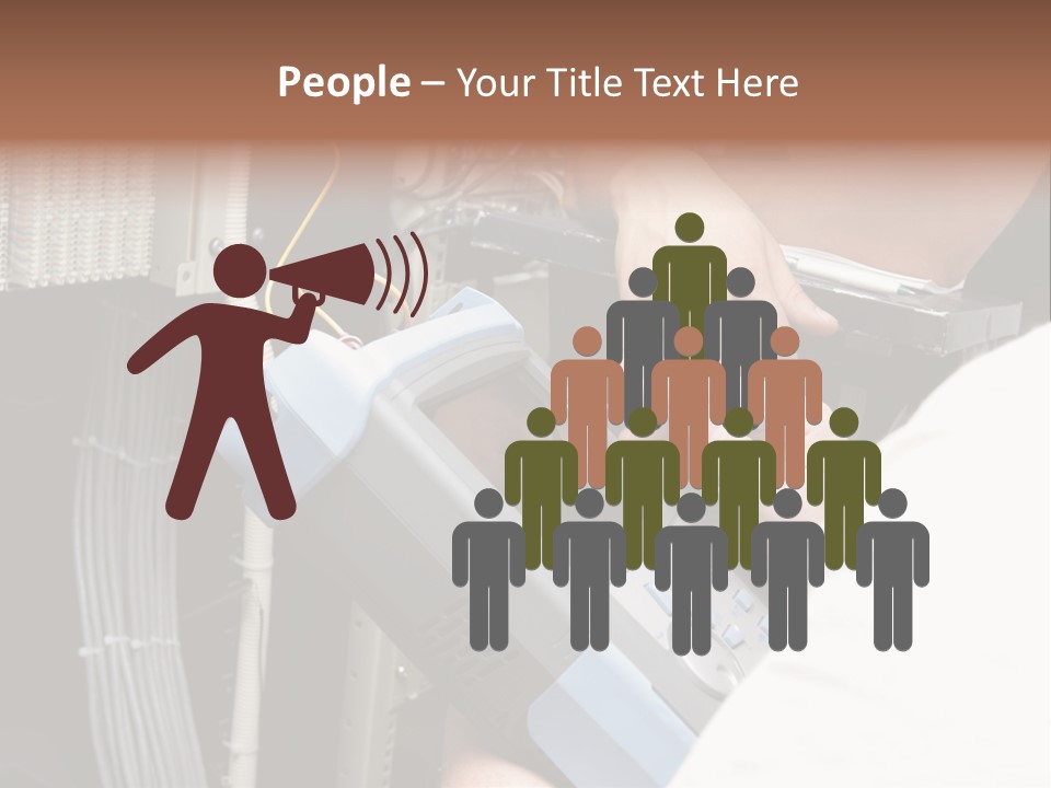 Creative Horror Gothic PowerPoint Template