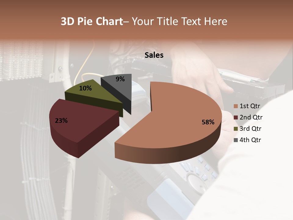 Creative Horror Gothic PowerPoint Template
