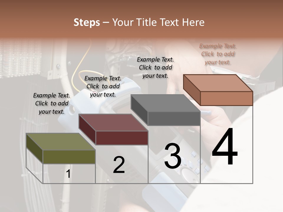 Creative Horror Gothic PowerPoint Template