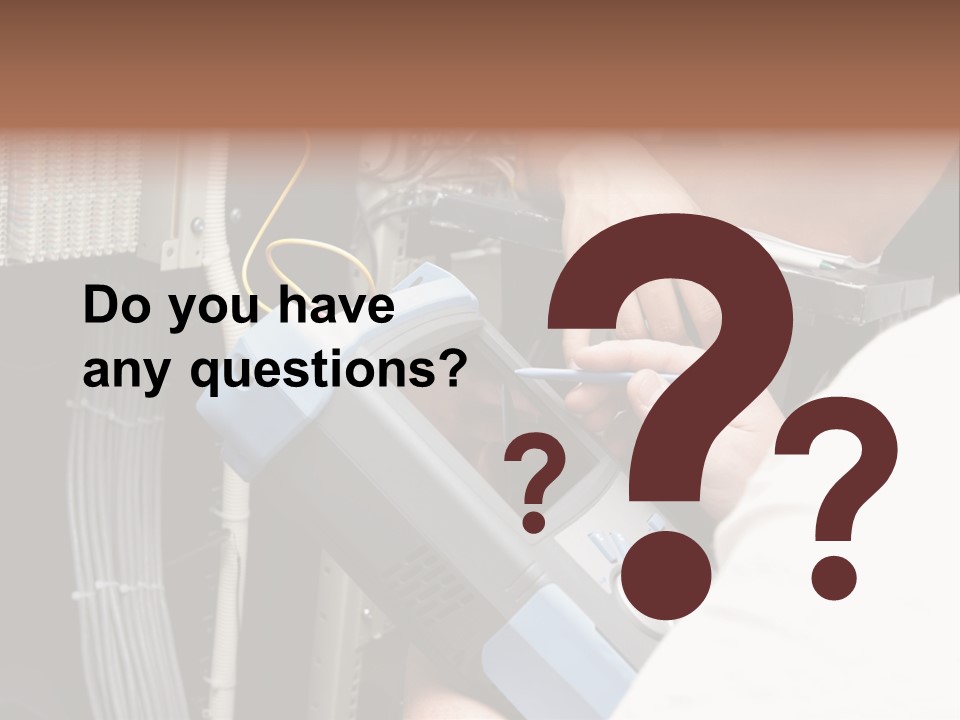 Creative Horror Gothic PowerPoint Template