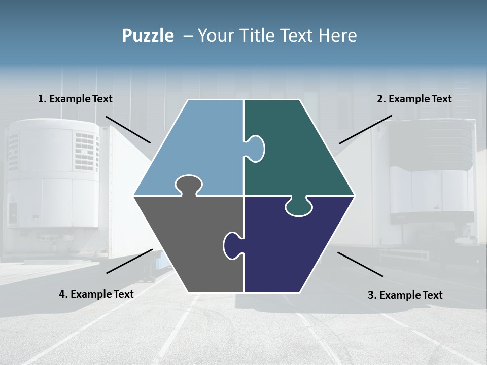 Restaurant Thyme Culinary PowerPoint Template