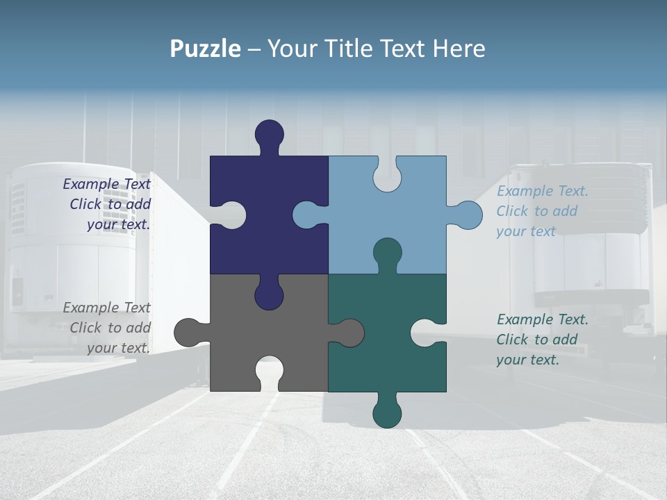 Restaurant Thyme Culinary PowerPoint Template