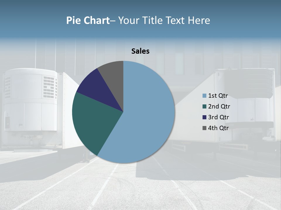 Restaurant Thyme Culinary PowerPoint Template