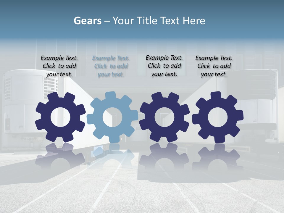 Restaurant Thyme Culinary PowerPoint Template