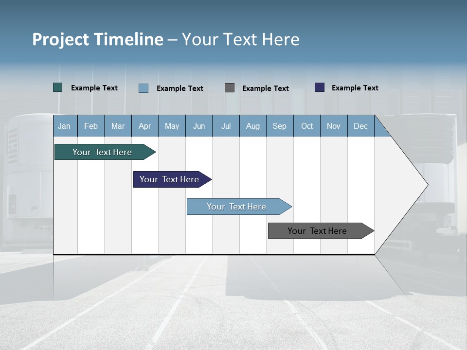 Restaurant Thyme Culinary PowerPoint Template
