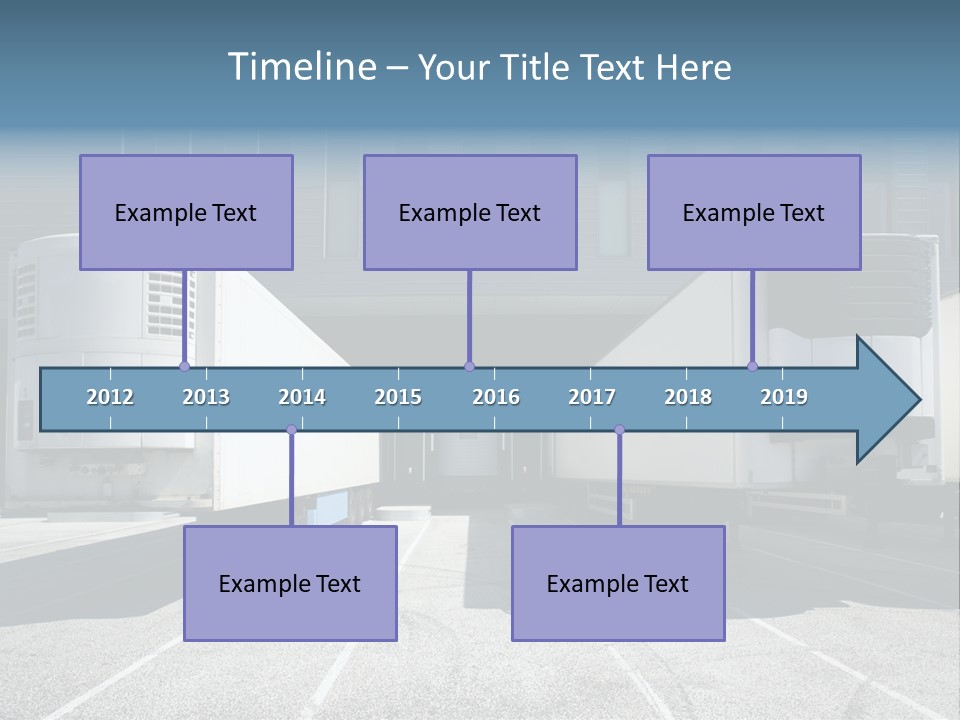 Restaurant Thyme Culinary PowerPoint Template