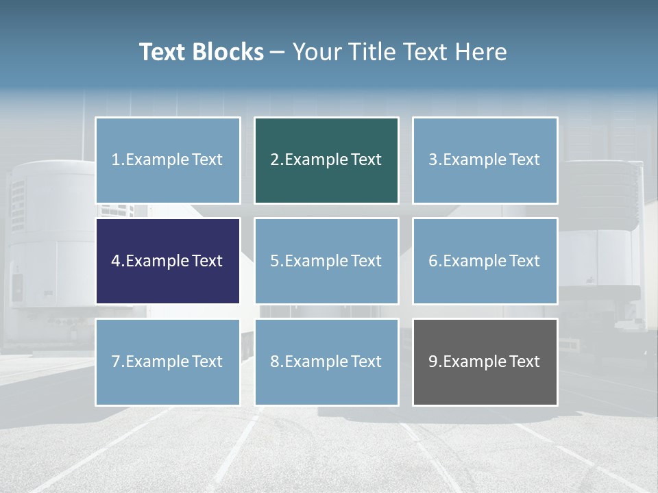 Restaurant Thyme Culinary PowerPoint Template