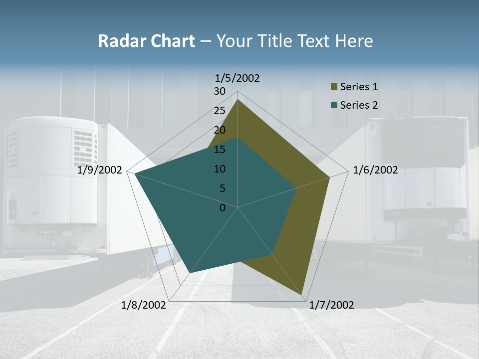 Restaurant Thyme Culinary PowerPoint Template