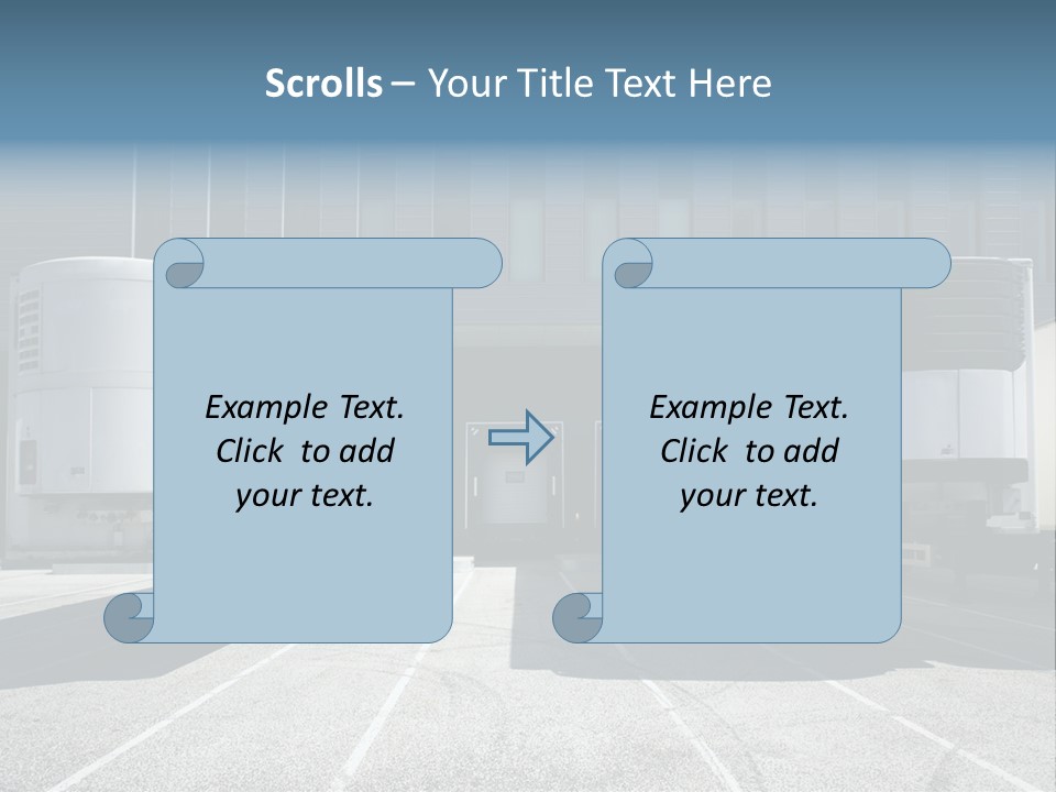 Restaurant Thyme Culinary PowerPoint Template