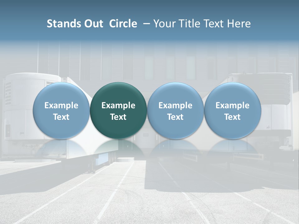 Restaurant Thyme Culinary PowerPoint Template