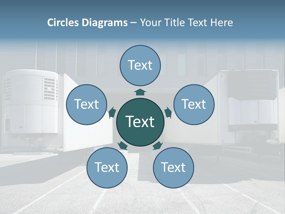 Restaurant Thyme Culinary PowerPoint Template