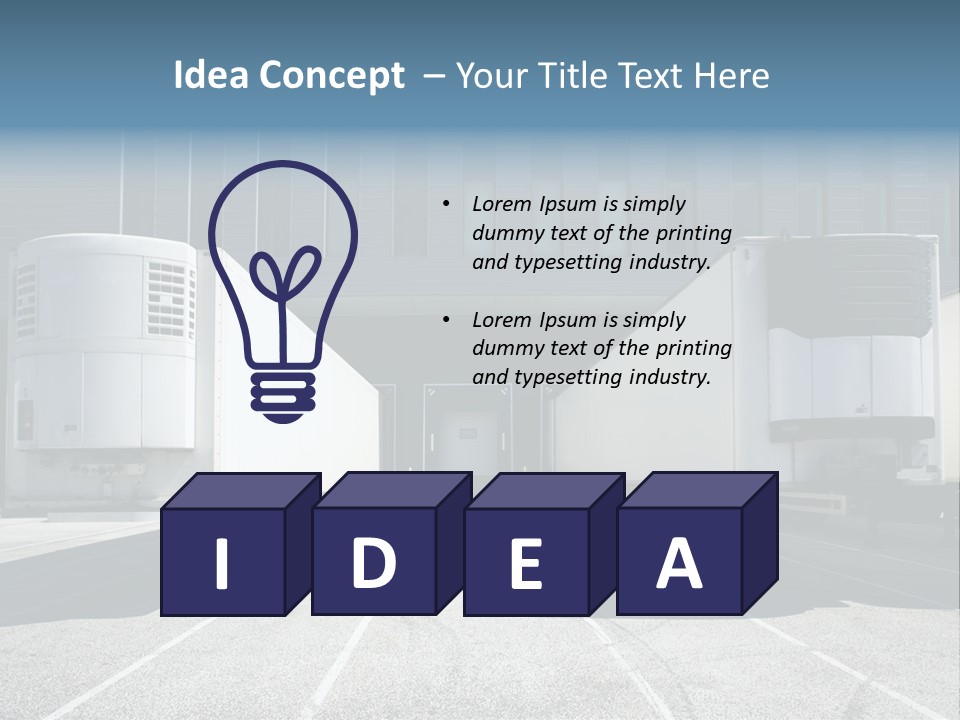 Restaurant Thyme Culinary PowerPoint Template