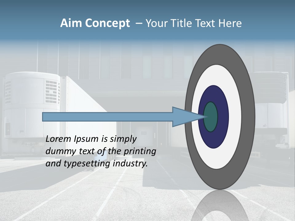 Restaurant Thyme Culinary PowerPoint Template