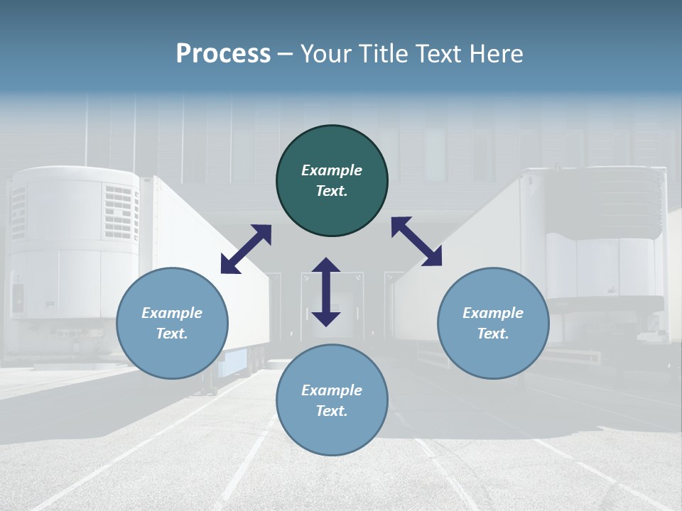Restaurant Thyme Culinary PowerPoint Template