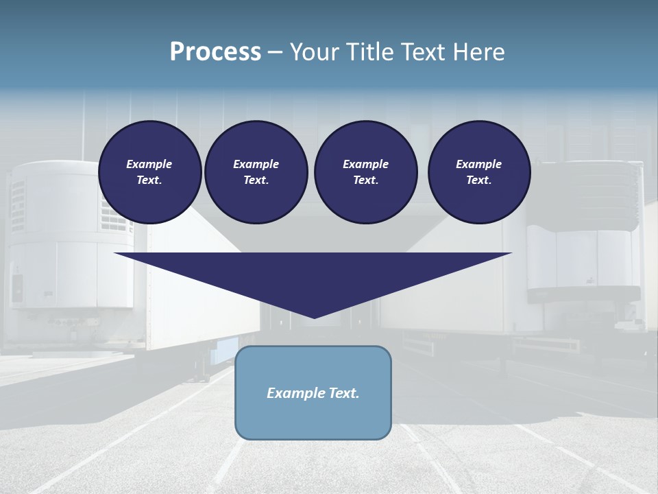 Restaurant Thyme Culinary PowerPoint Template