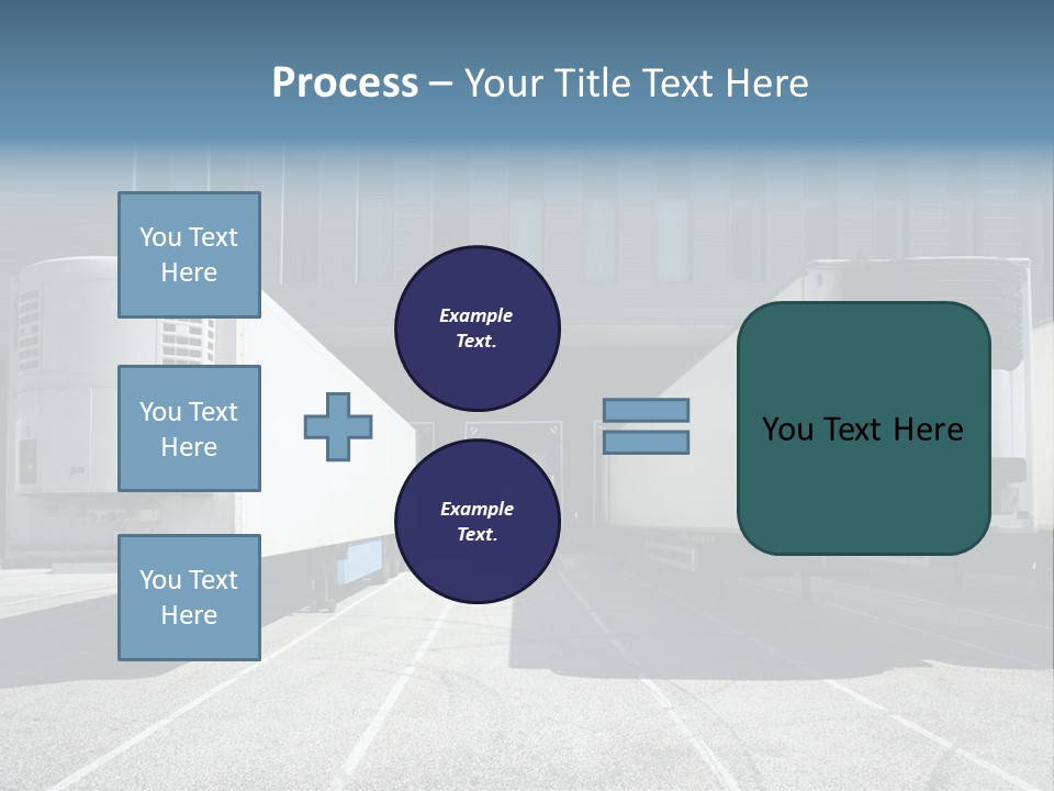 Restaurant Thyme Culinary PowerPoint Template