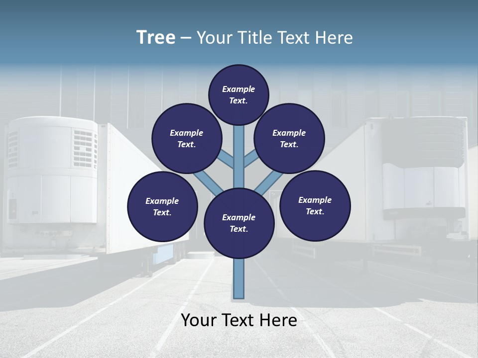 Restaurant Thyme Culinary PowerPoint Template