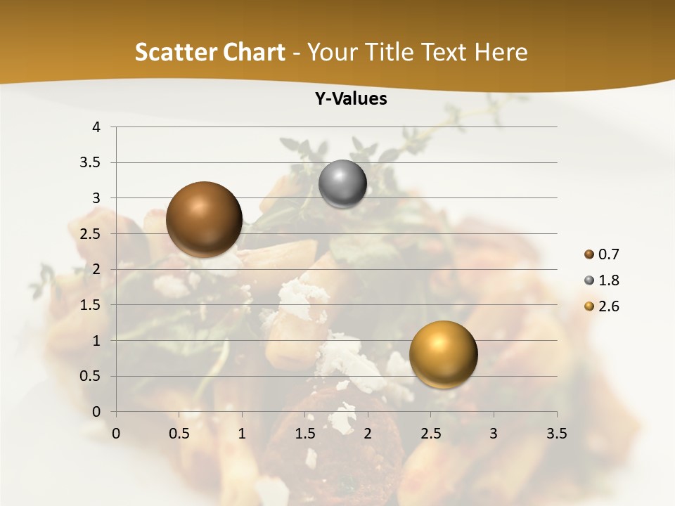 Restaurant Thyme Culinary PowerPoint Template