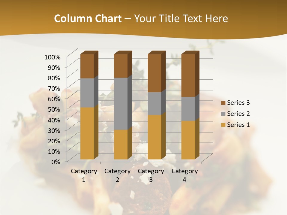 Restaurant Thyme Culinary PowerPoint Template