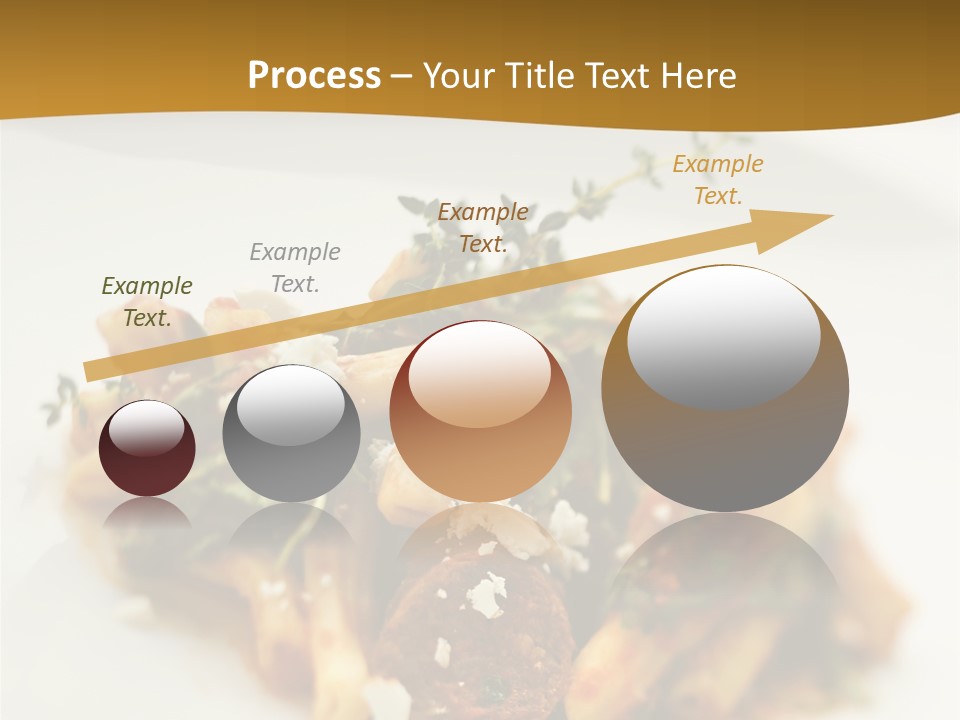 Restaurant Thyme Culinary PowerPoint Template