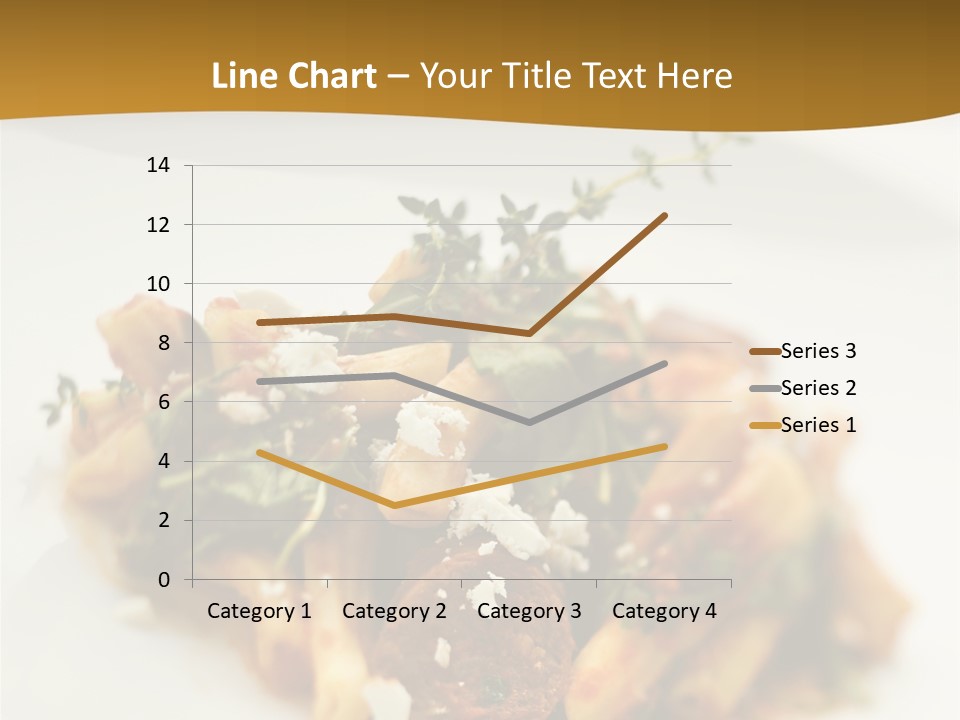 Restaurant Thyme Culinary PowerPoint Template