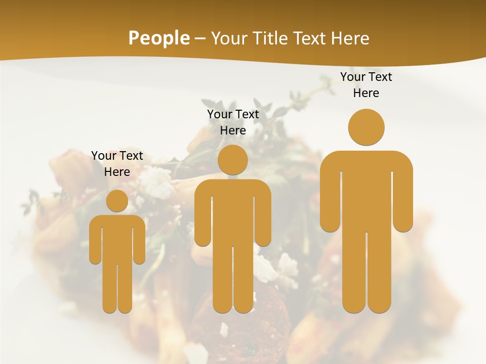 Restaurant Thyme Culinary PowerPoint Template