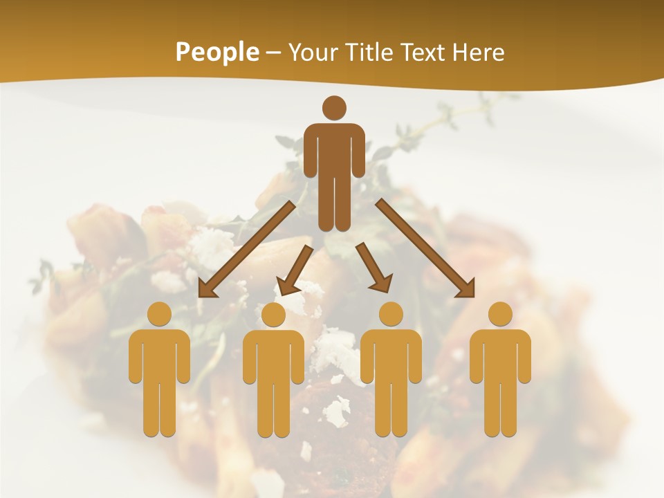 Restaurant Thyme Culinary PowerPoint Template