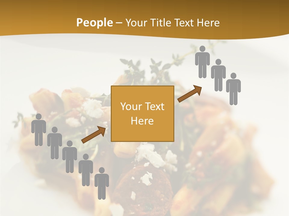 Restaurant Thyme Culinary PowerPoint Template