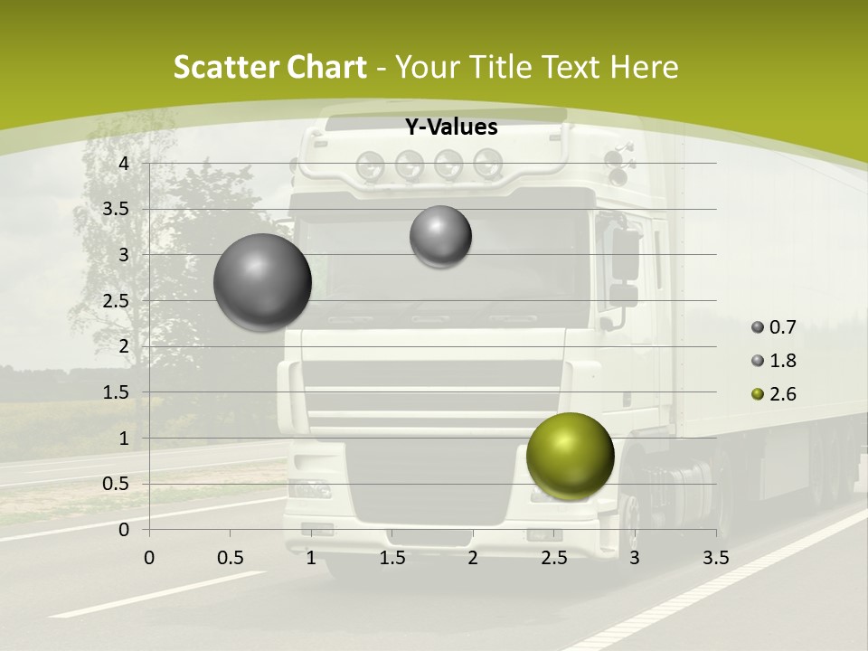African Architect Leather PowerPoint Template
