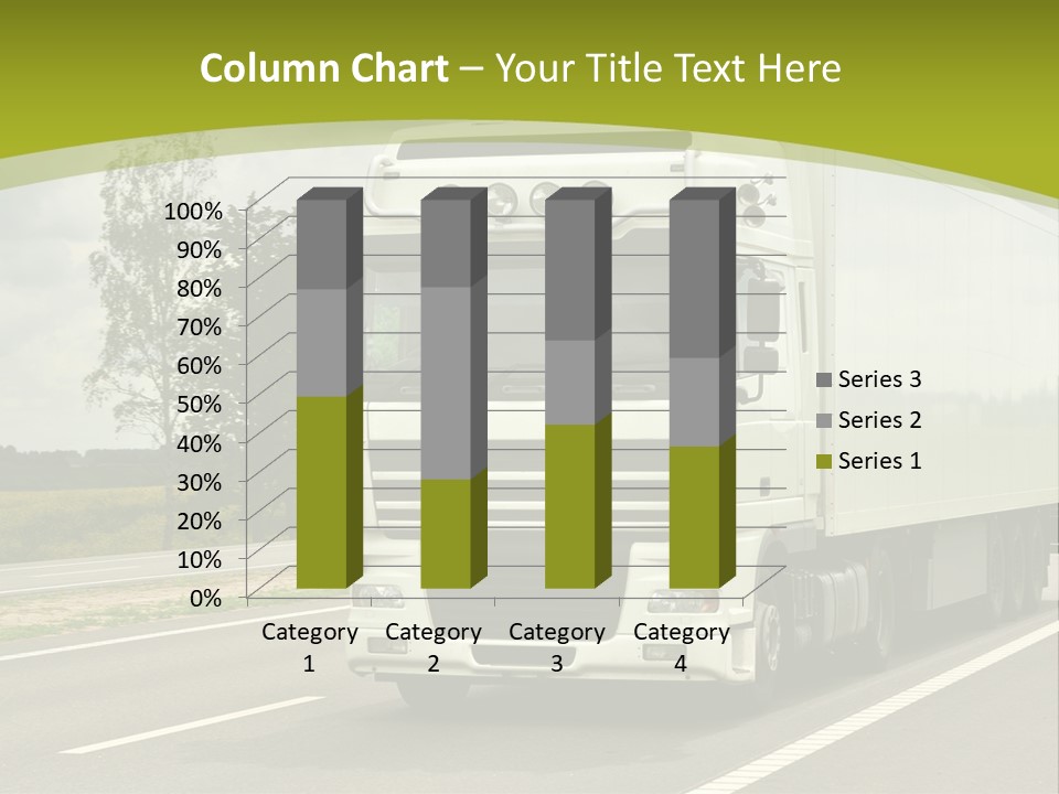 African Architect Leather PowerPoint Template