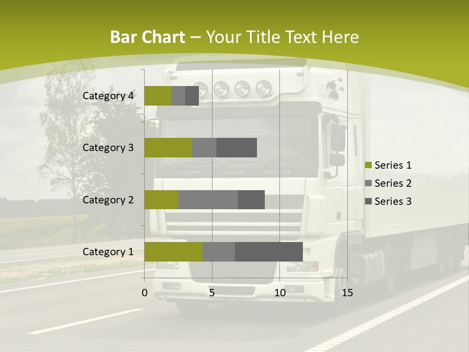 African Architect Leather PowerPoint Template