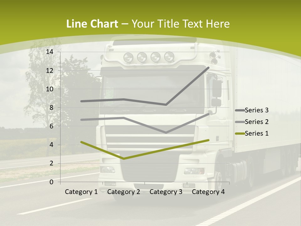African Architect Leather PowerPoint Template