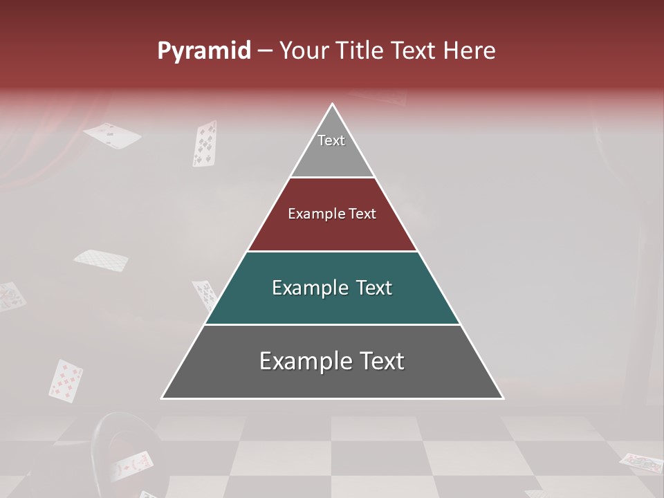 Celebration Tile Box PowerPoint Template