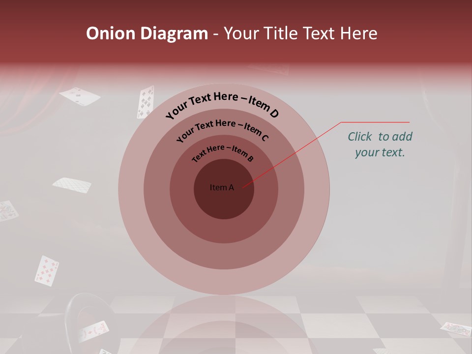 Celebration Tile Box PowerPoint Template