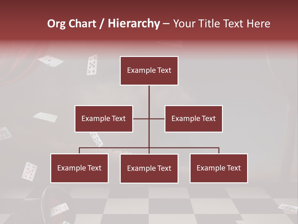 Celebration Tile Box PowerPoint Template