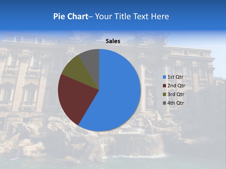 Symbol Rock Landmark PowerPoint Template
