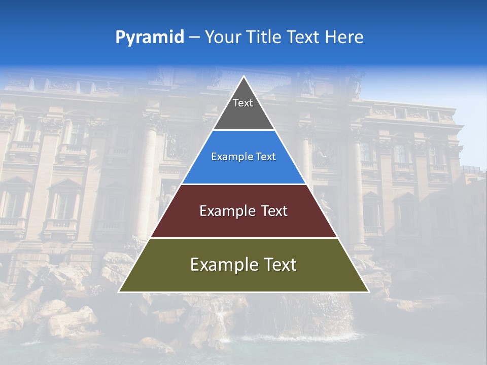 Symbol Rock Landmark PowerPoint Template