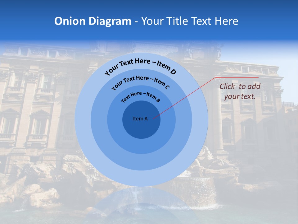 Symbol Rock Landmark PowerPoint Template