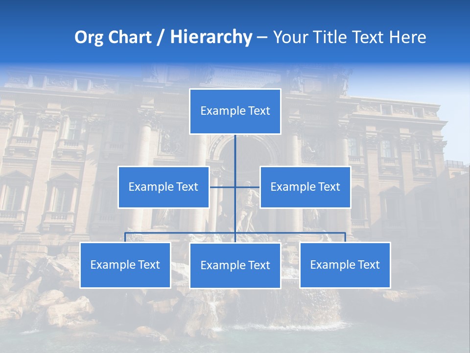 Symbol Rock Landmark PowerPoint Template