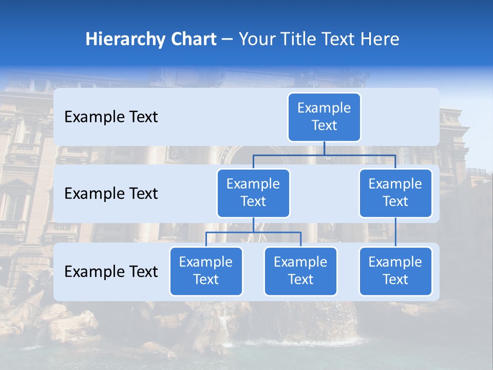 Symbol Rock Landmark PowerPoint Template